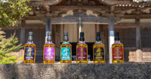 四季酒造の「丹波ウイスキー」が世界最大級の品評会で金賞を受賞　丹波市